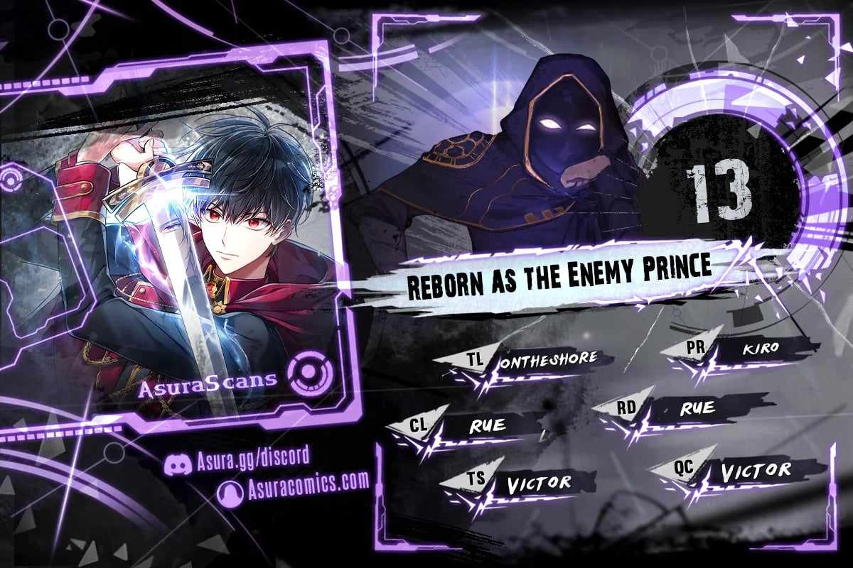 Reborn as the Enemy Prince Chapter 13 1